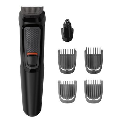 PHILIPS Multigroom series 3000 เครื่องตกแต่งผมและหนวดเครา MG3710/15